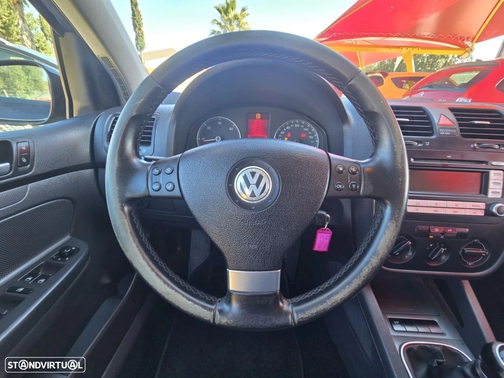VW Golf 1.9 TDi Confortline - 14