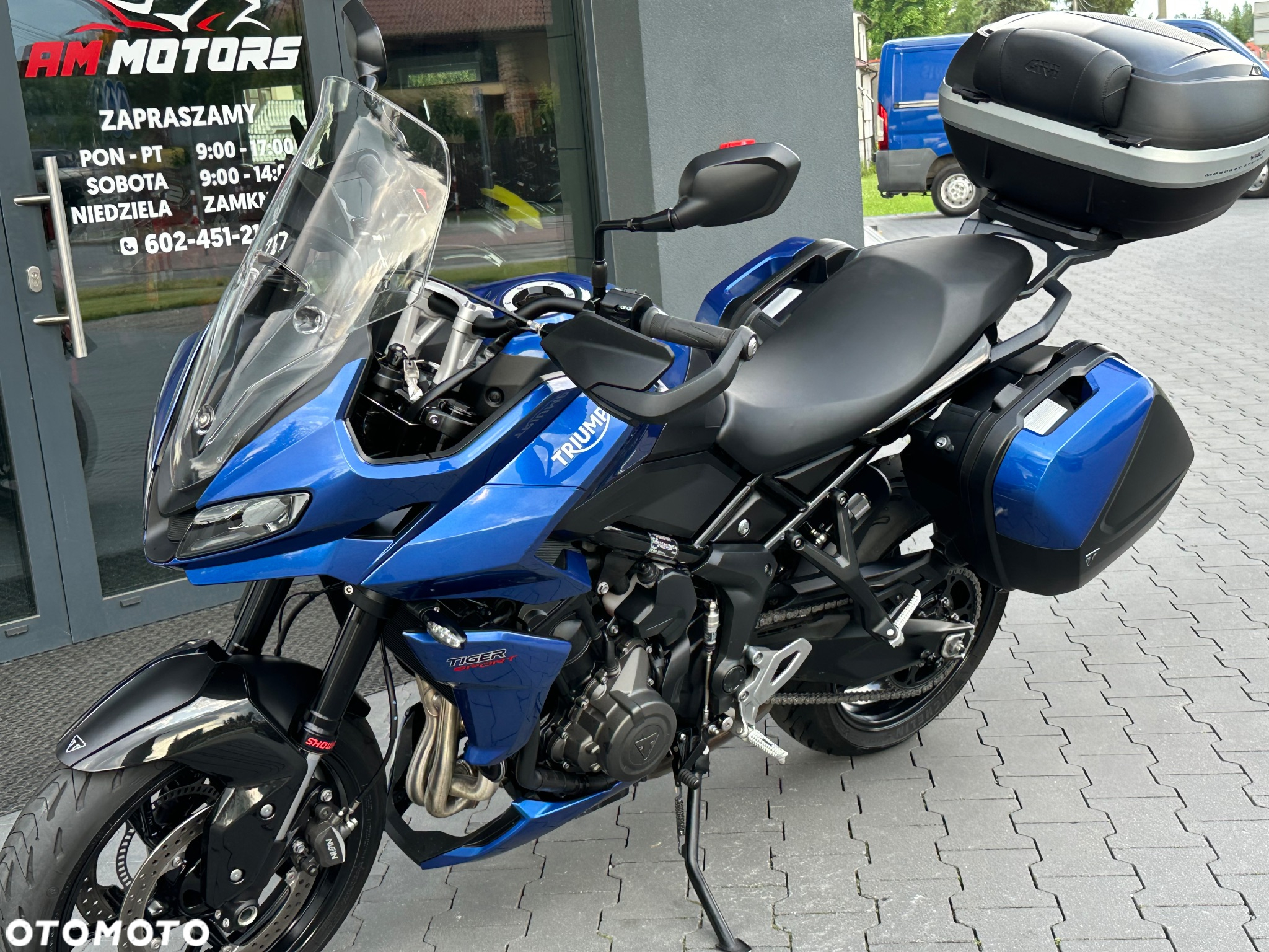 Triumph Tiger - 39