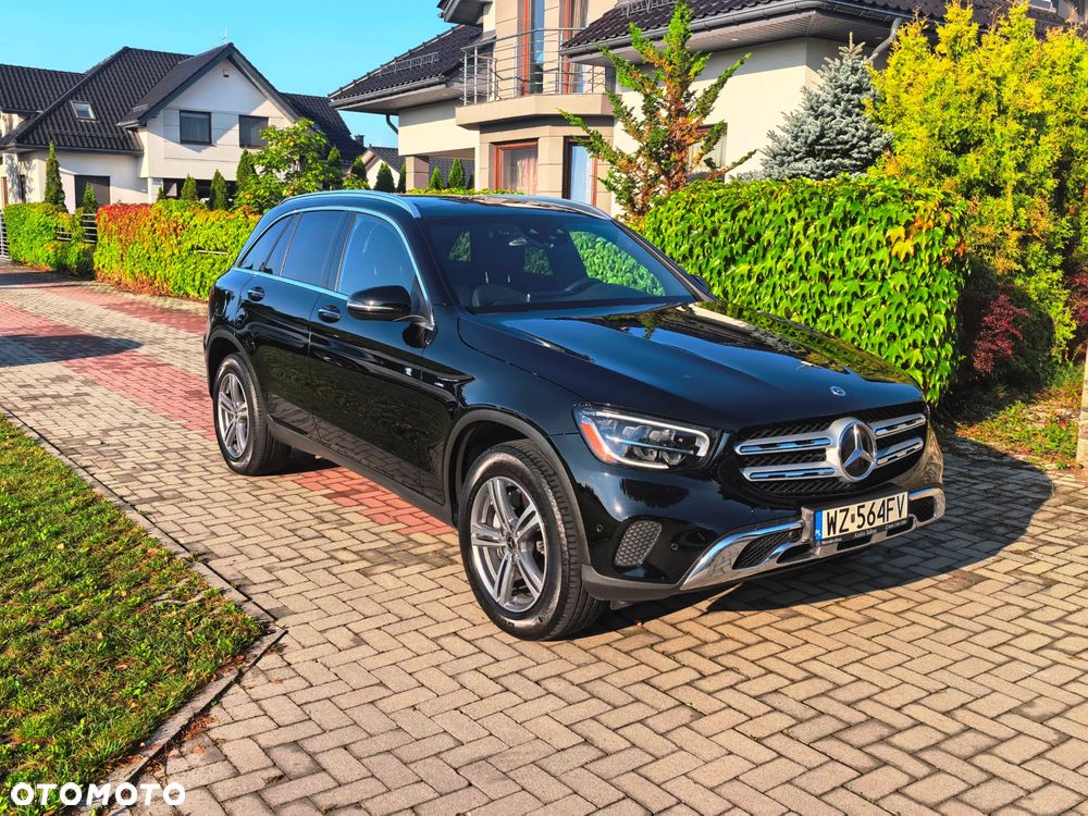 Mercedes-Benz GLC 300 4Matic 9G-TRONIC - 1