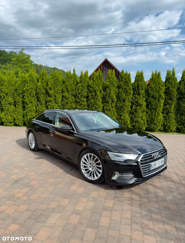 Audi A6 Limousine 40 TDI S tronic - 1