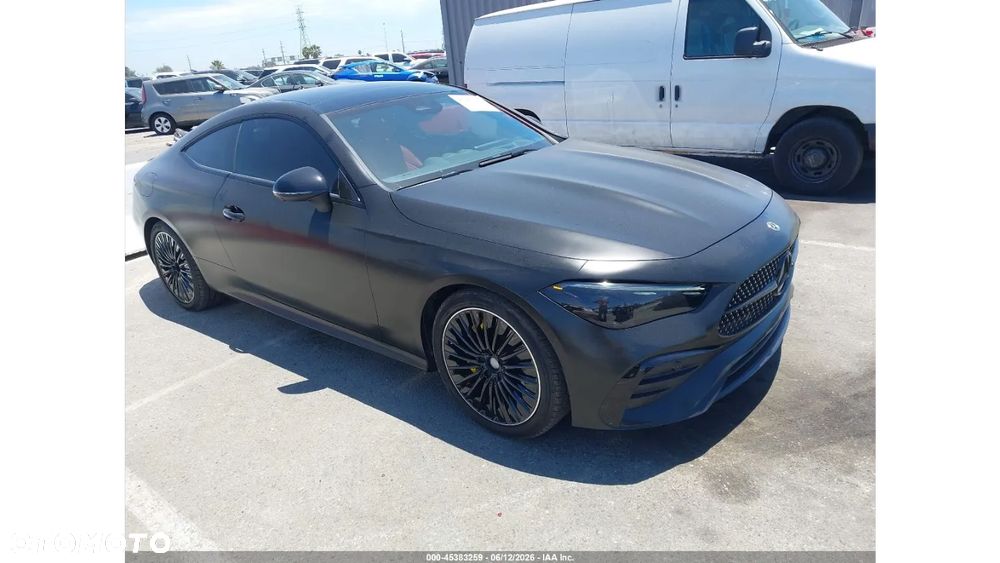 Mercedes-Benz CLE 300 4Matic 9G-TRONIC Edition AMG Line - 1