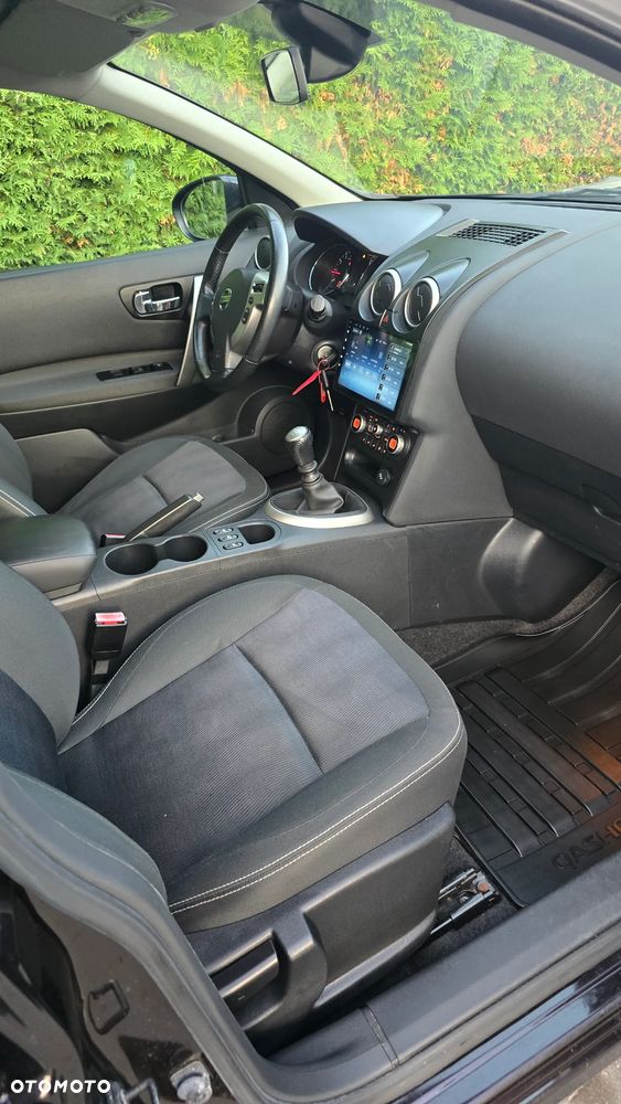 Nissan Qashqai 2.0 tekna - 5