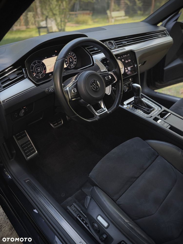Volkswagen Arteon 2.0 TDI Bi-Turbo SCR 4Mot R-Line DSG - 8