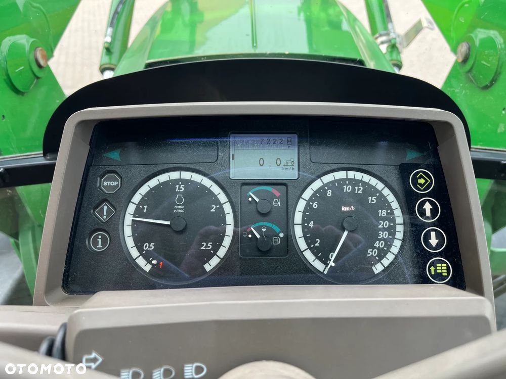 John Deere 6150 M - 22