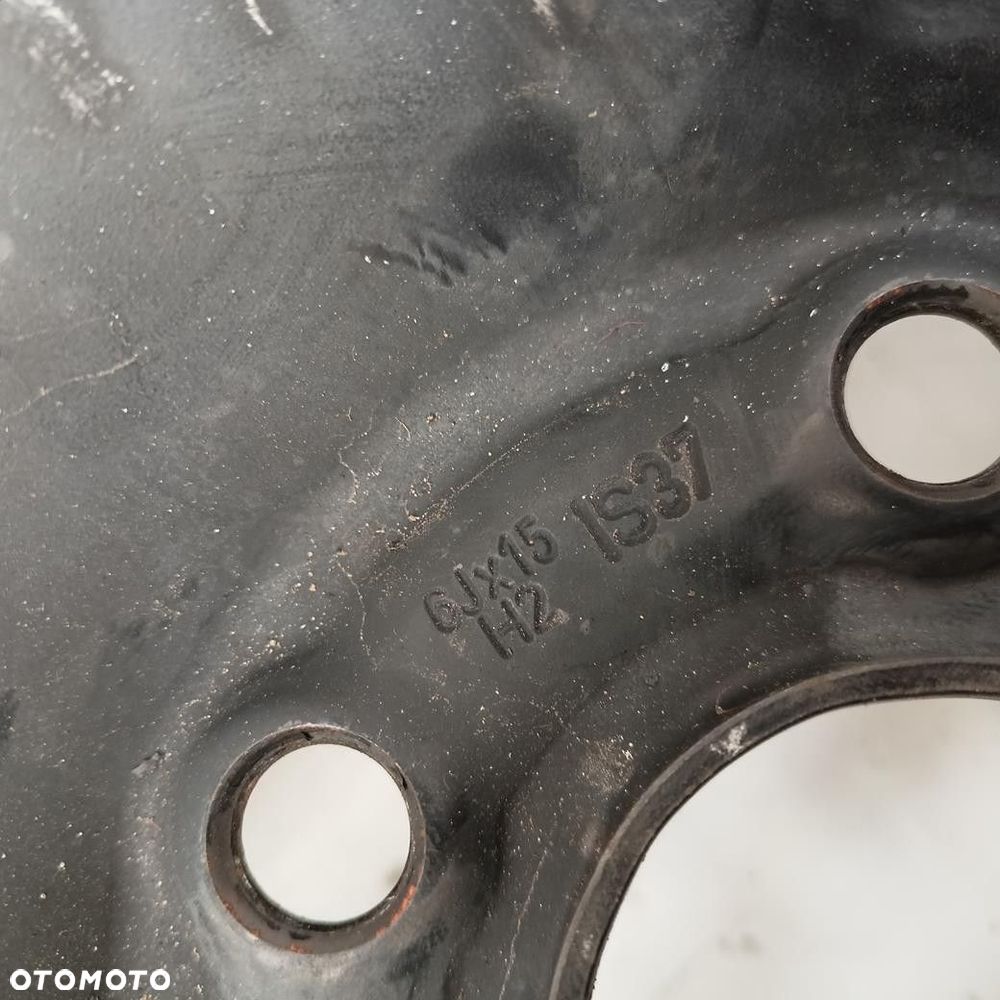 Felgi 5x105 15 Opel Astra K + Czujniki 4szt (E9913) - 6