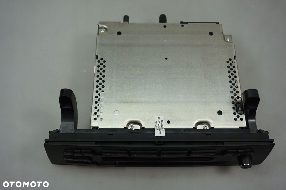 BMW E81 E87 E90 E91 LCI CD Radio Samochodowe Business 9229241 - 12