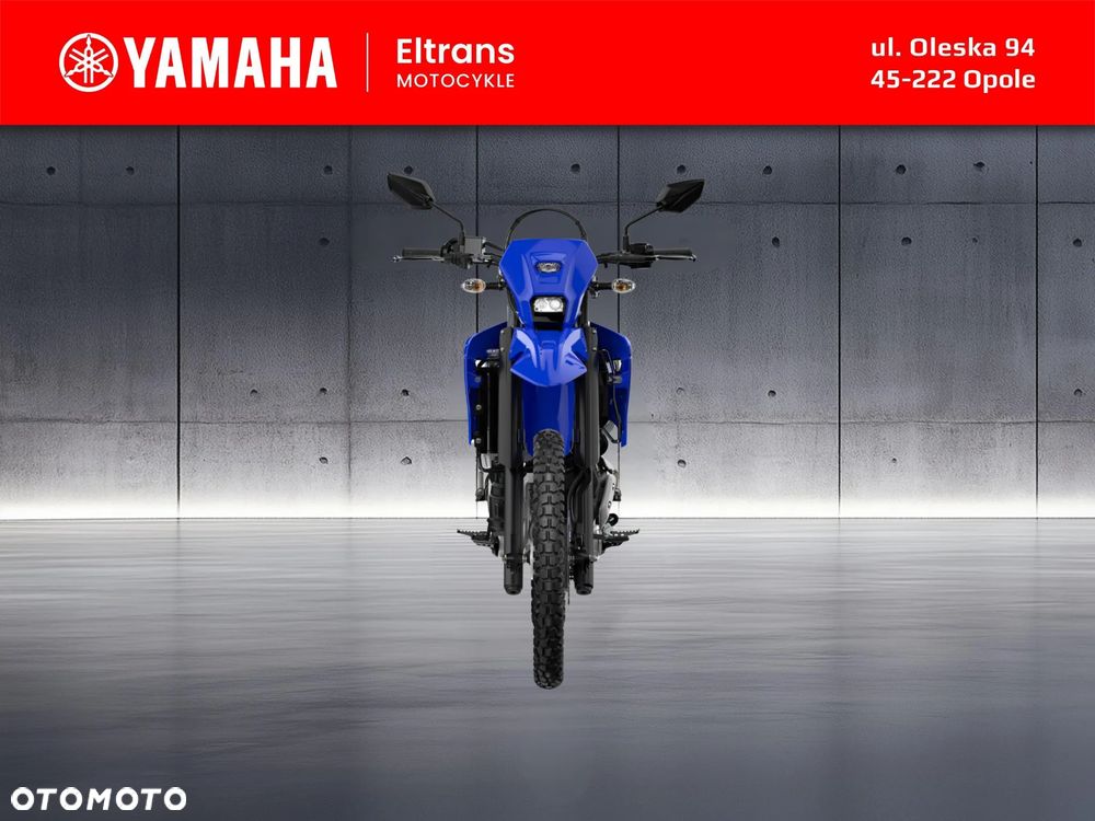 Yamaha WR - 8