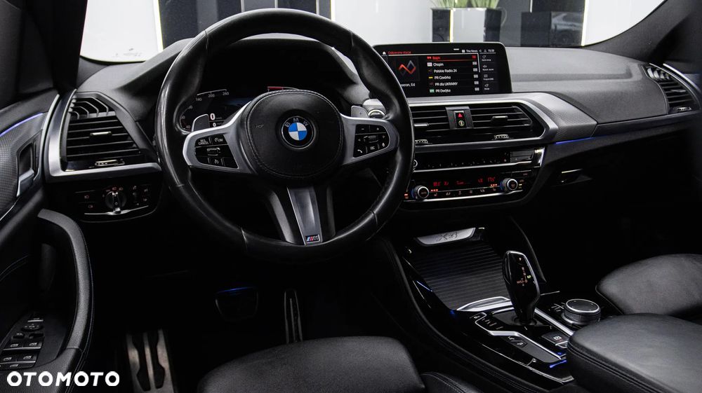 BMW X4 xDrive20i GPF M Sport sport - 17