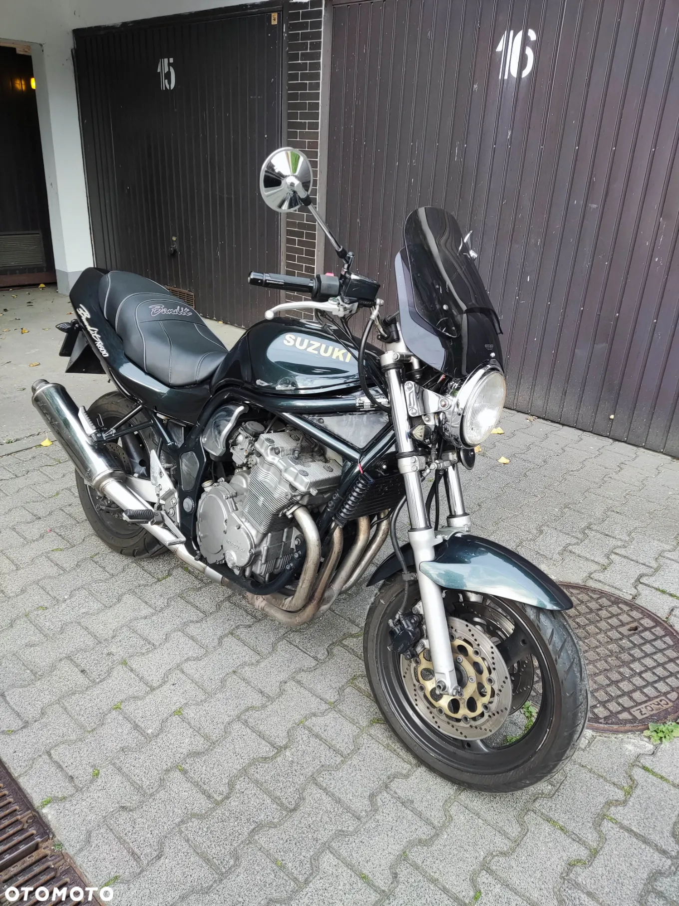 Suzuki Bandit - 13