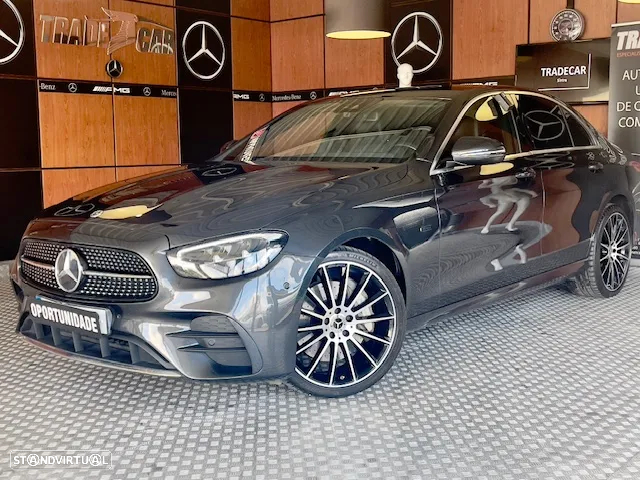 Mercedes-Benz E 300 - 31