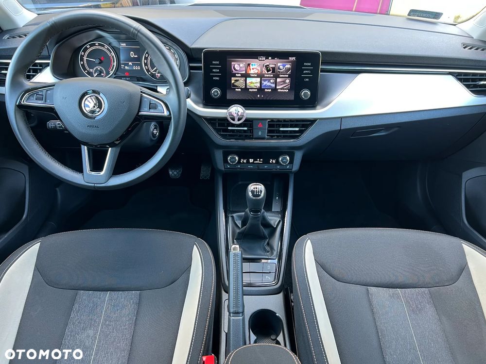Skoda Kamiq 1.0 TSI Style - 14