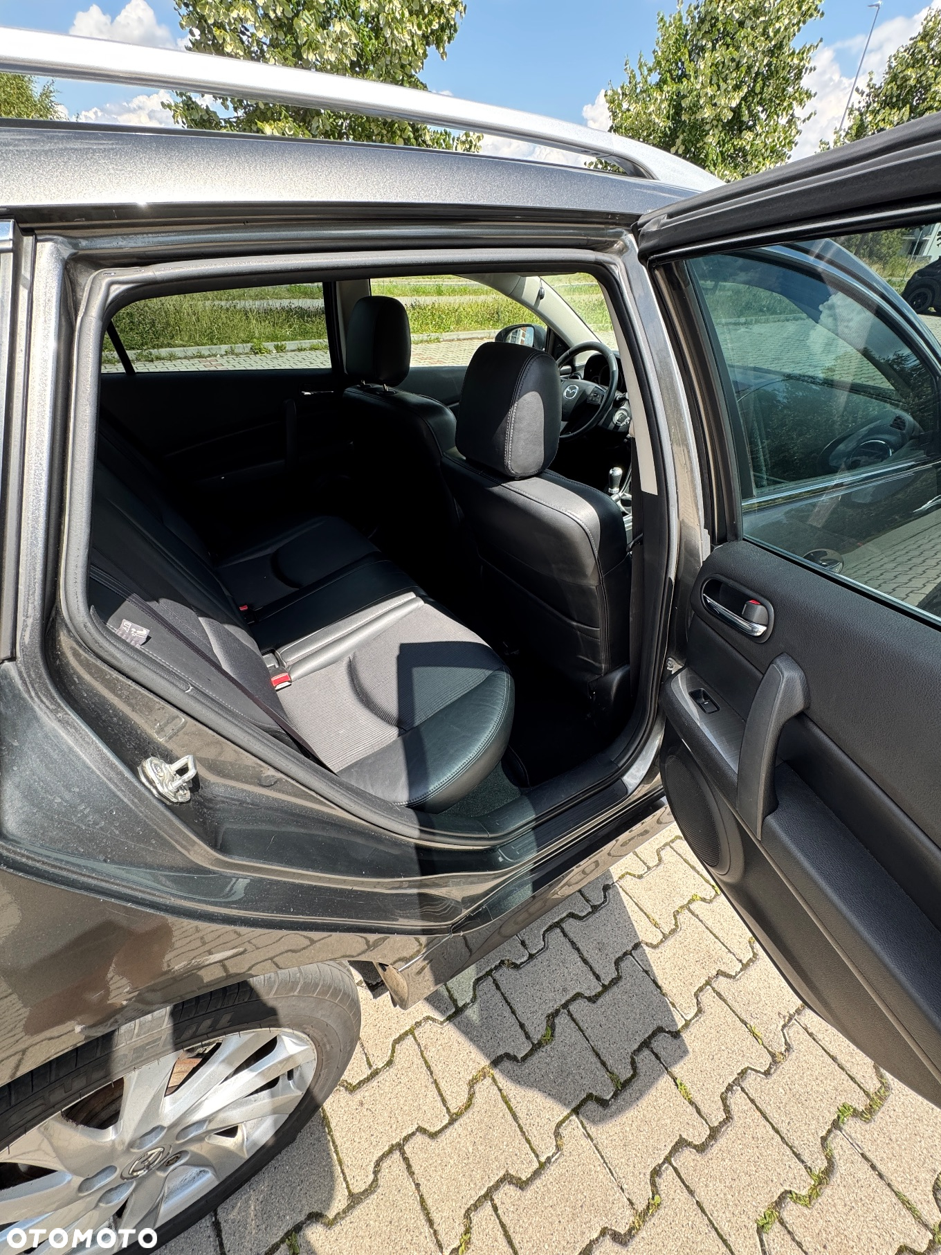 Mazda 6 2.0 Sport - 16