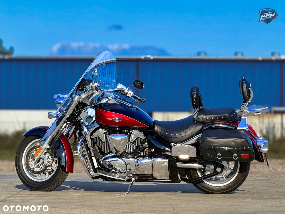 Suzuki Boulevard - 3