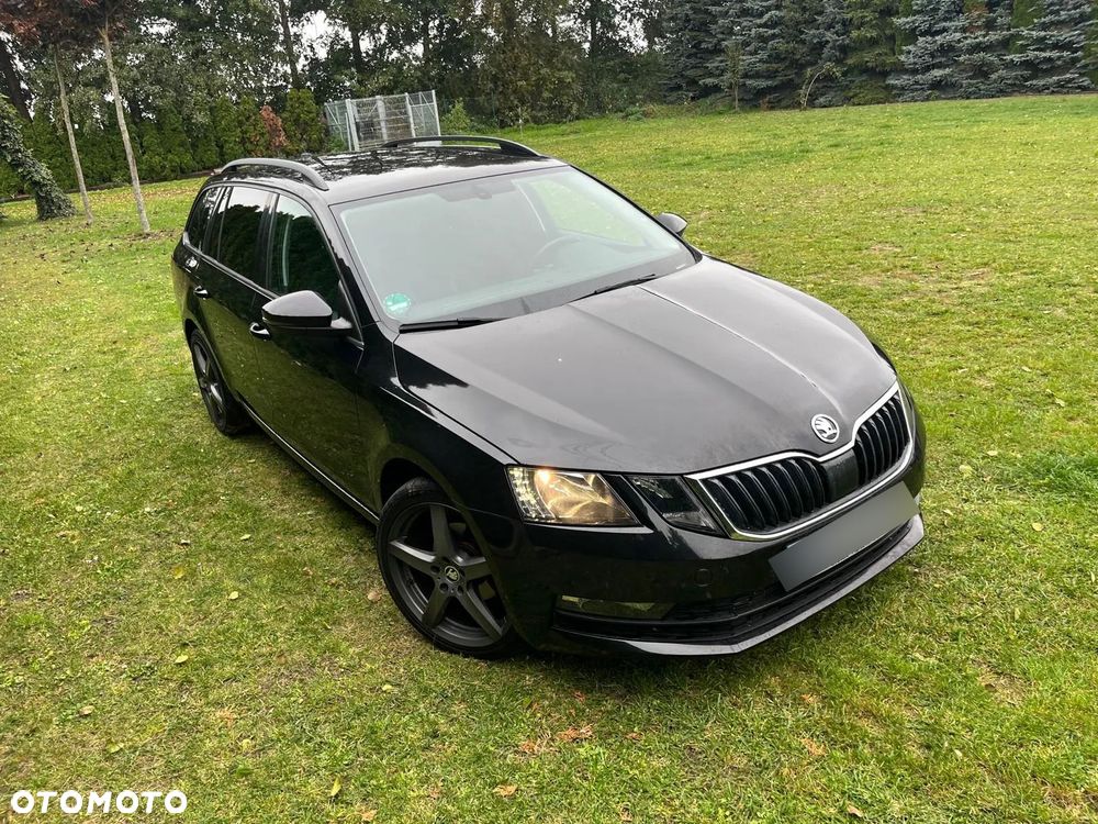 Skoda Octavia 1.6 TDI Drive DSG - 7
