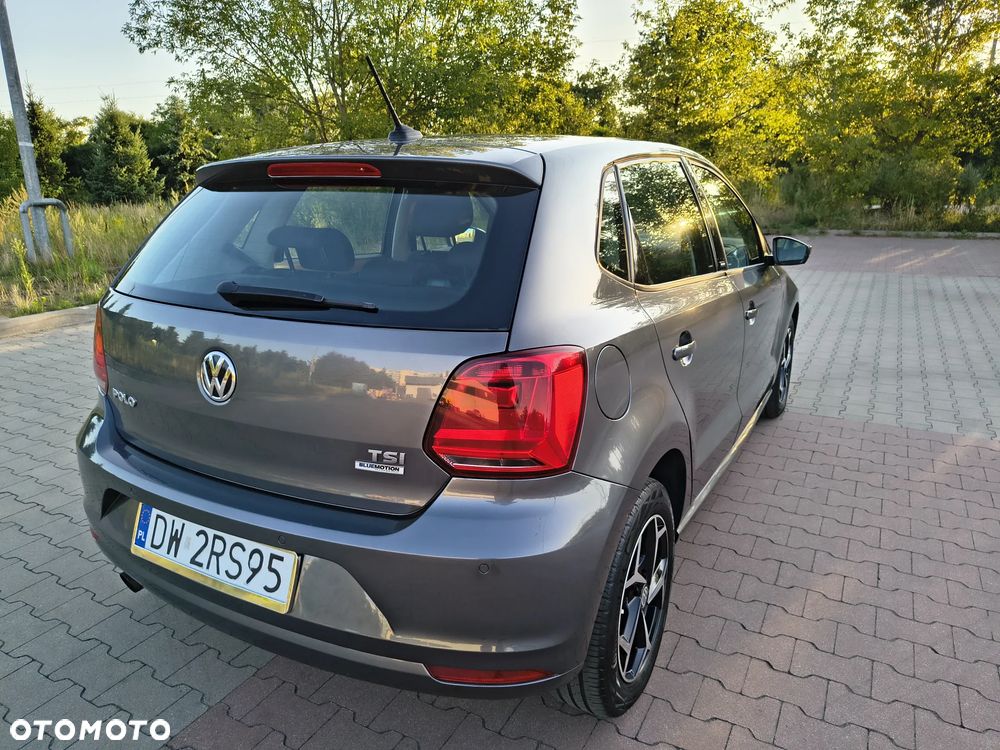 Volkswagen Polo 1.2 TSI Blue Motion Technology Allstar - 7