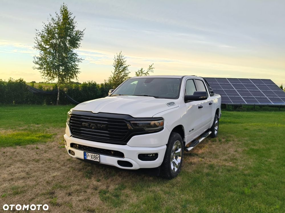 RAM 1500 - 13