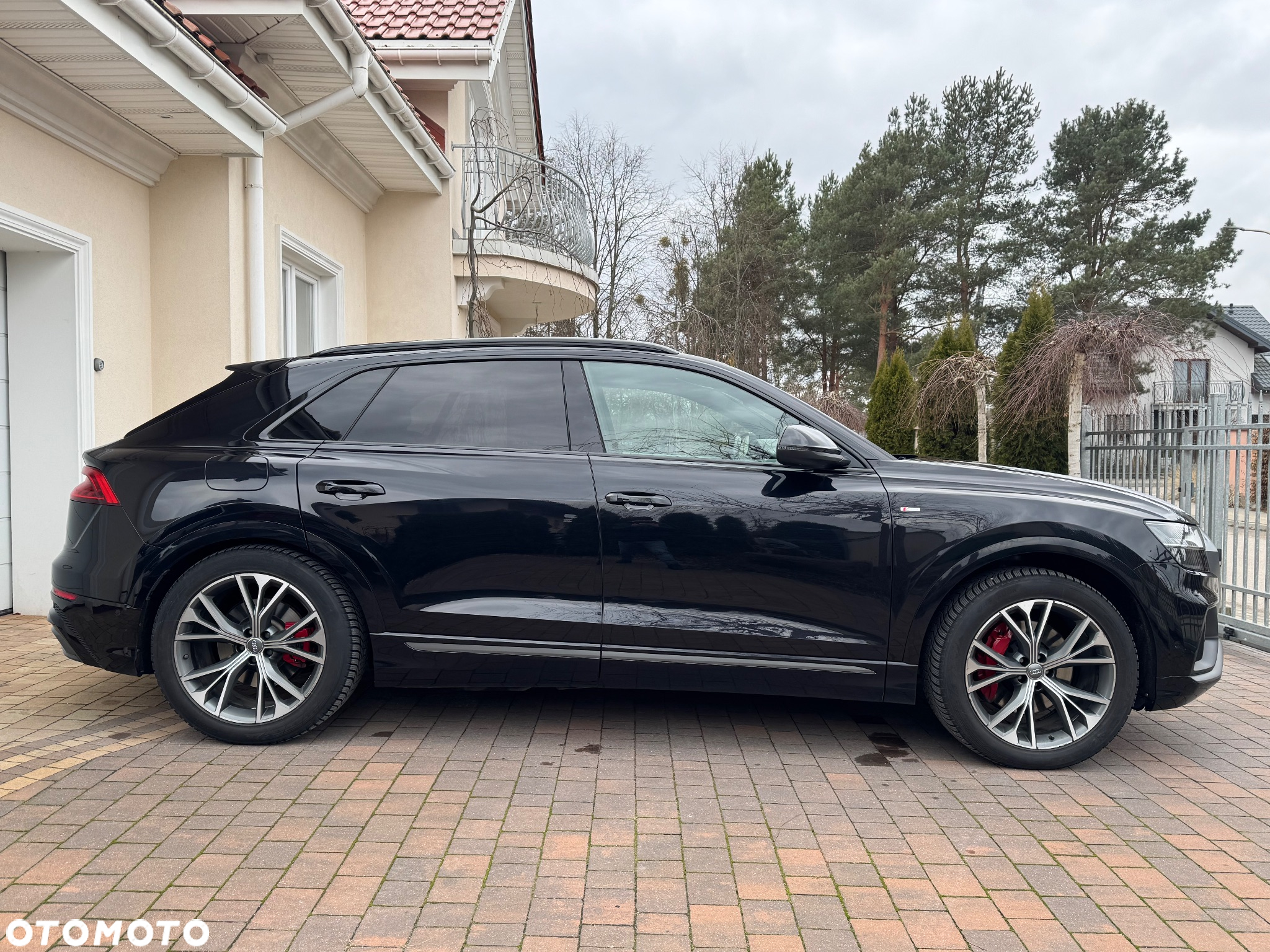 Audi Q8 - 2