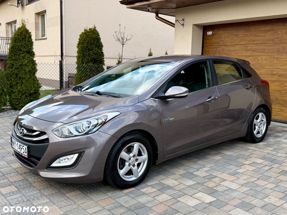 Hyundai i30 1.6 Trend - 9