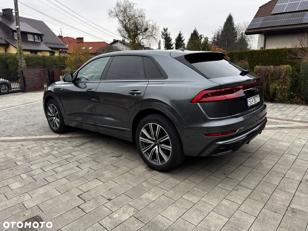 Audi Q8 45 TDI mHEV Quattro Tiptronic - 9
