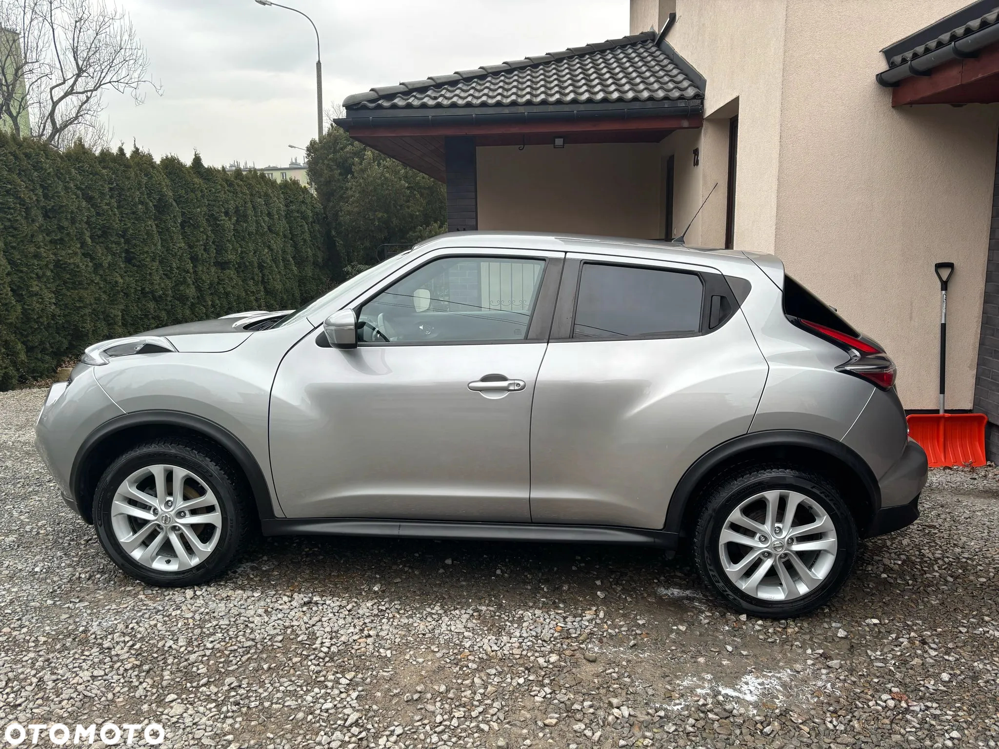 Nissan Juke 1.2 DIG-T Acenta - 3