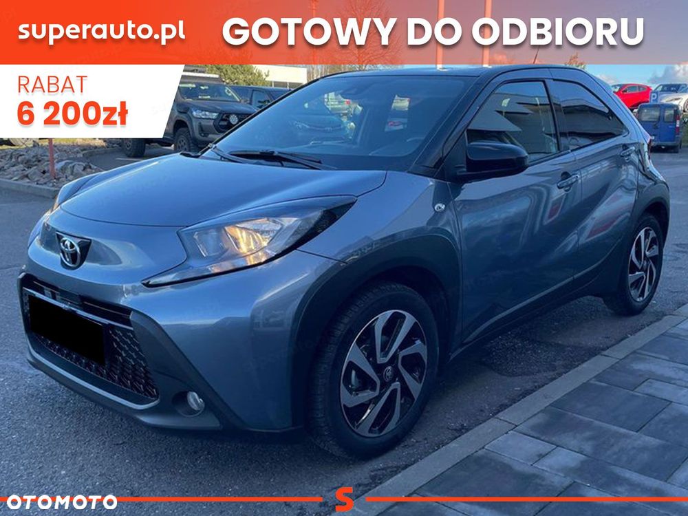 Toyota Aygo X 1.0 VVT-i Style CVT - 1