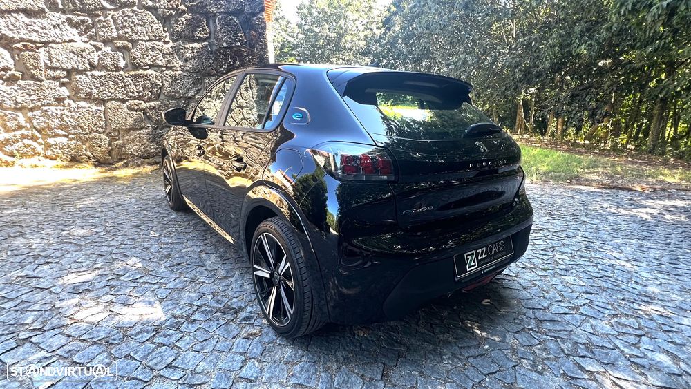 Peugeot e-208 - 7