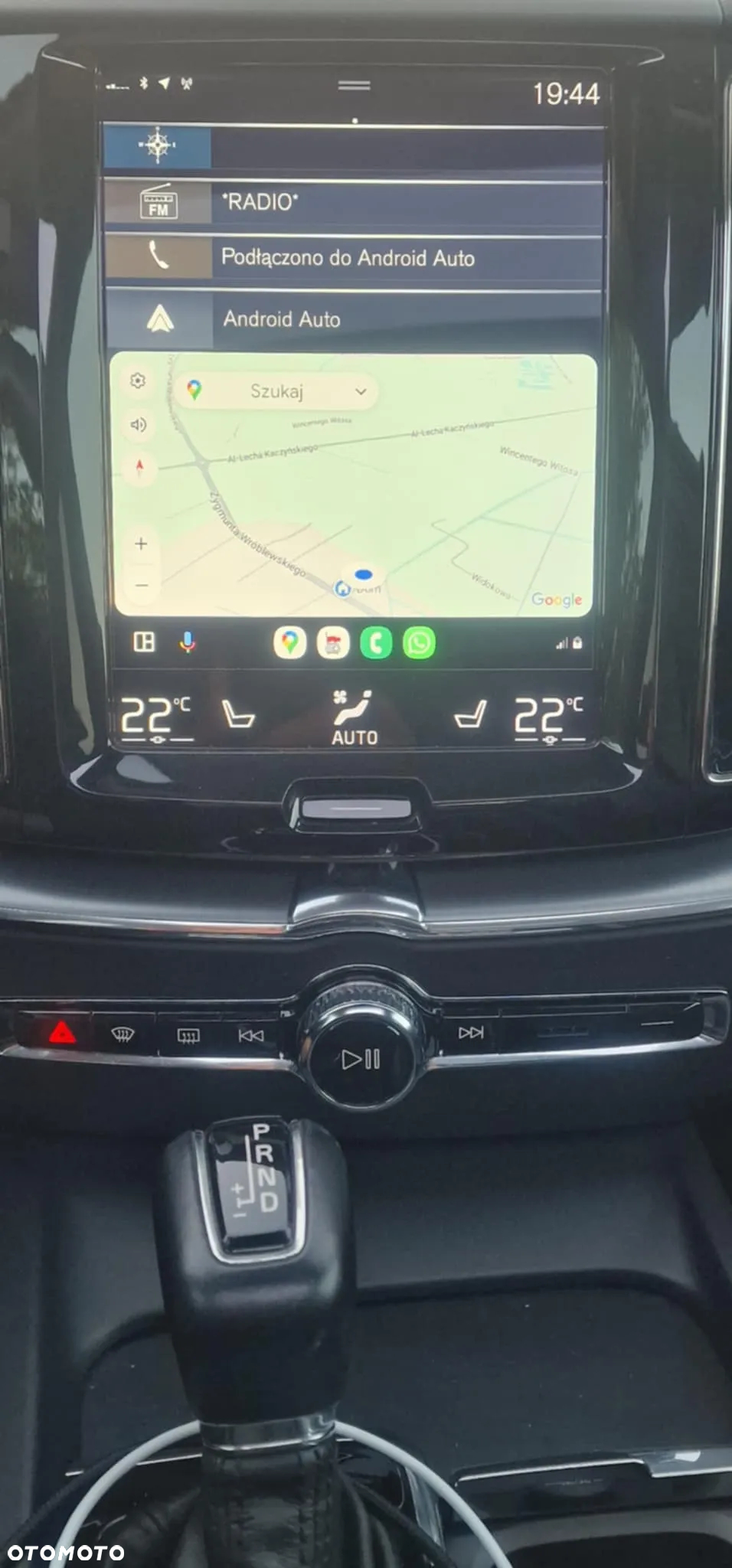 Volvo XC 60 T5 AWD Momentum - 7