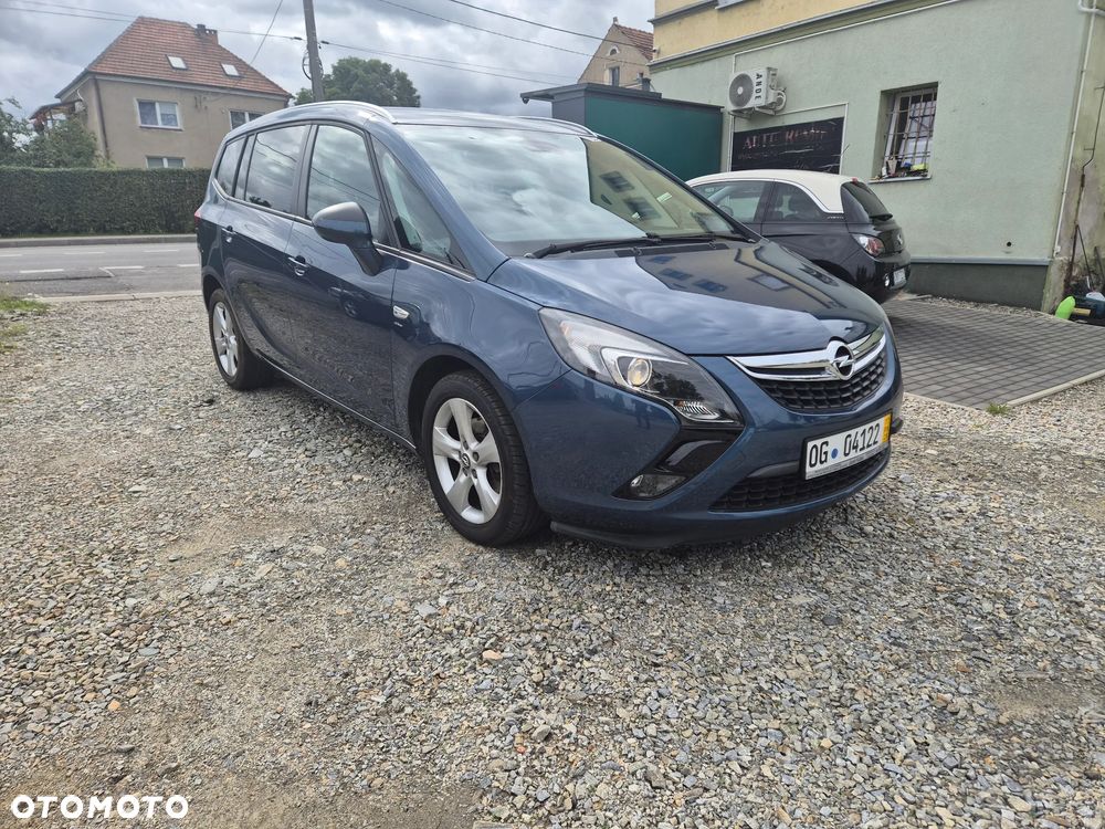 Opel Zafira Tourer 1.4 Turbo Edition - 3