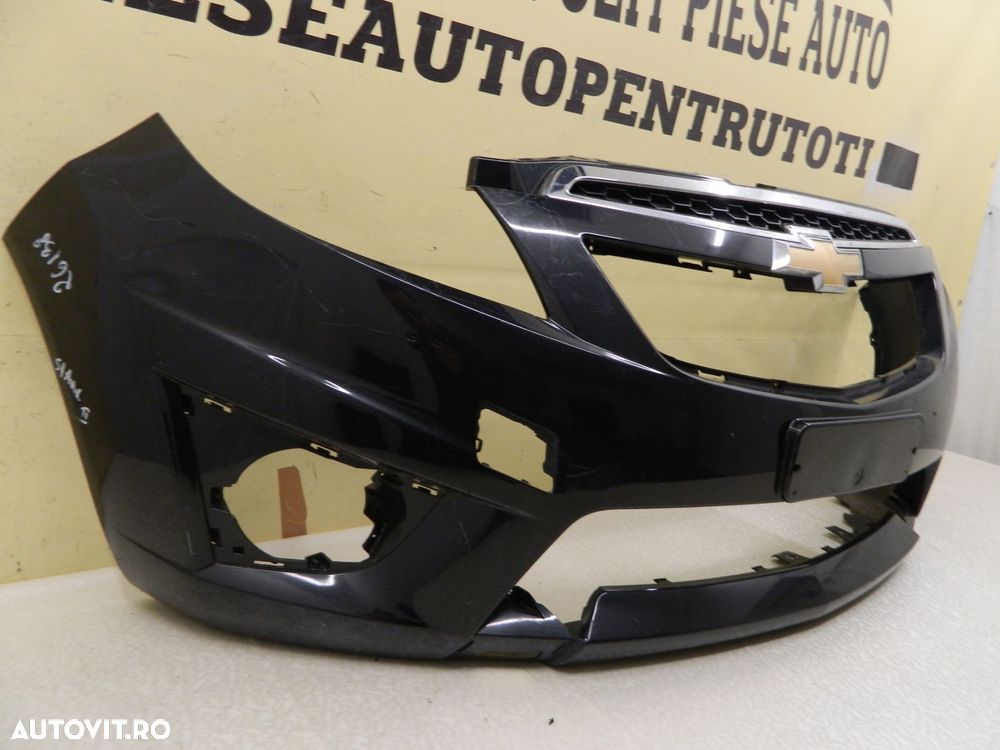 Bara fata Chevrolet Spark M300, 2009, 2010, 2011, 2012, 2013, 2014, 2015, Cod origine 95961847. - 3