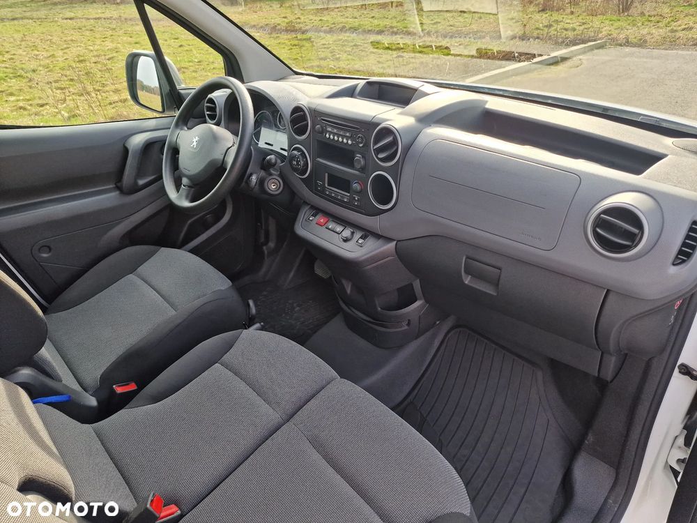 Peugeot Partner - 16