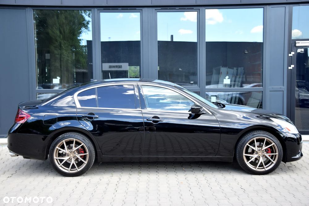 Infiniti G GT AWD - 5