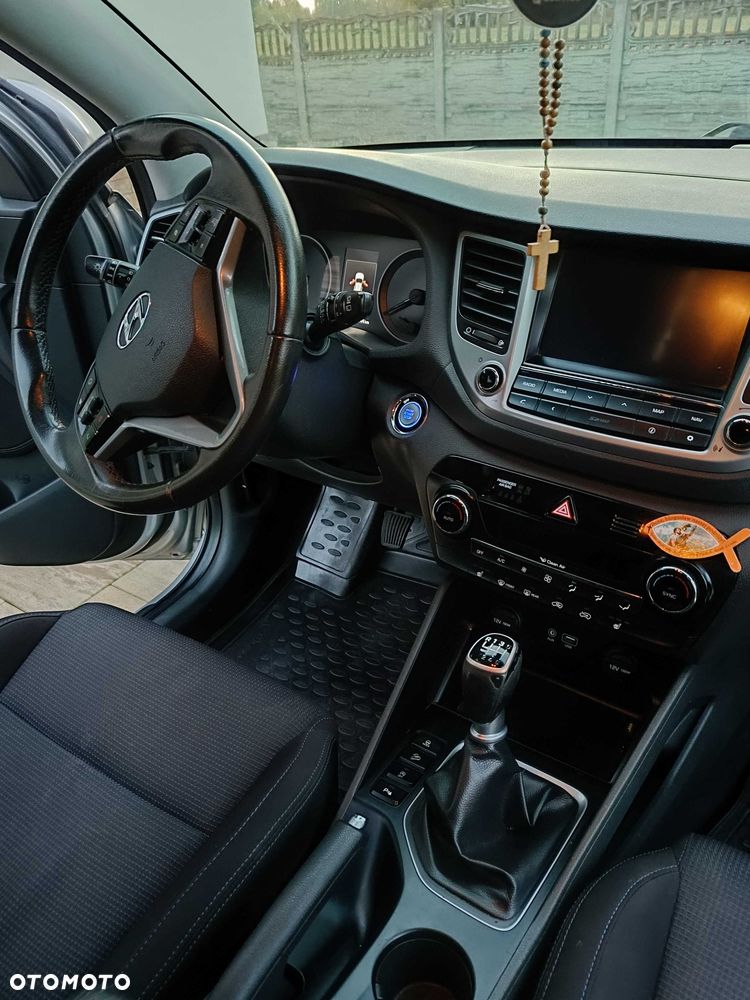 Hyundai Tucson - 6