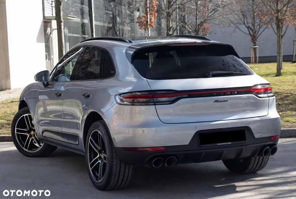 Porsche Macan - 6