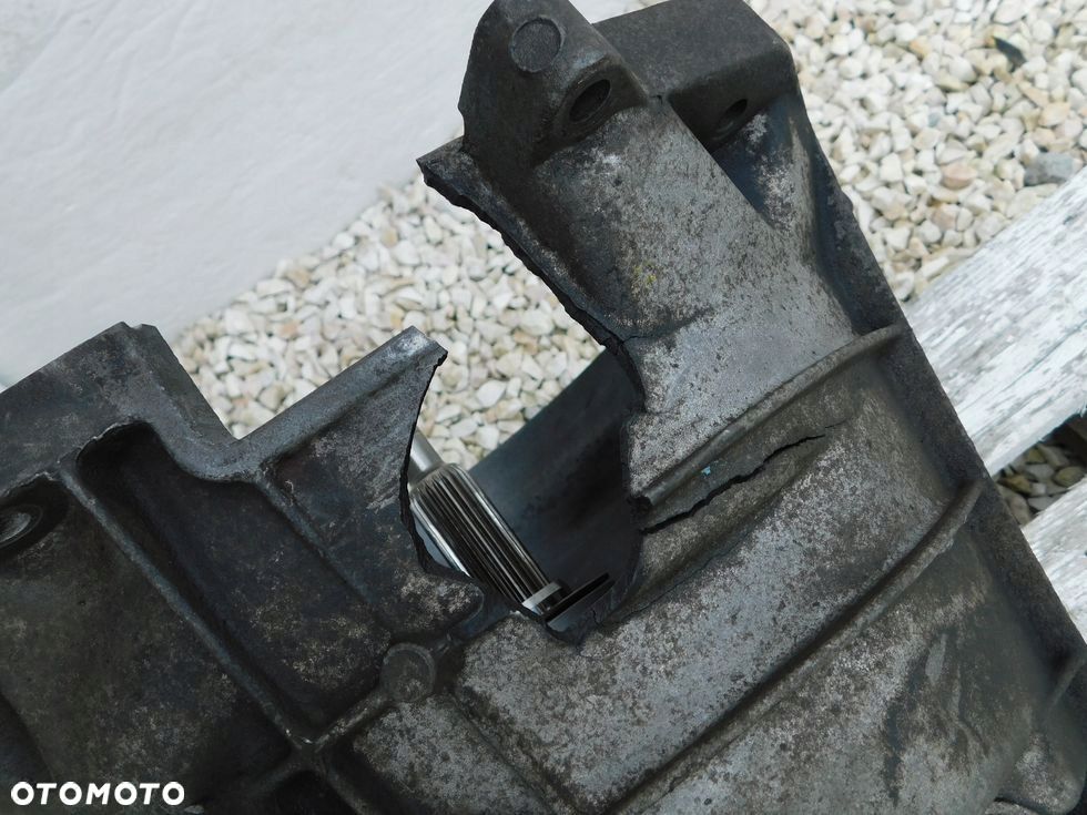 Skrzynia biegów Ford Transit VI MK6 2.4 TDDI DI - 9