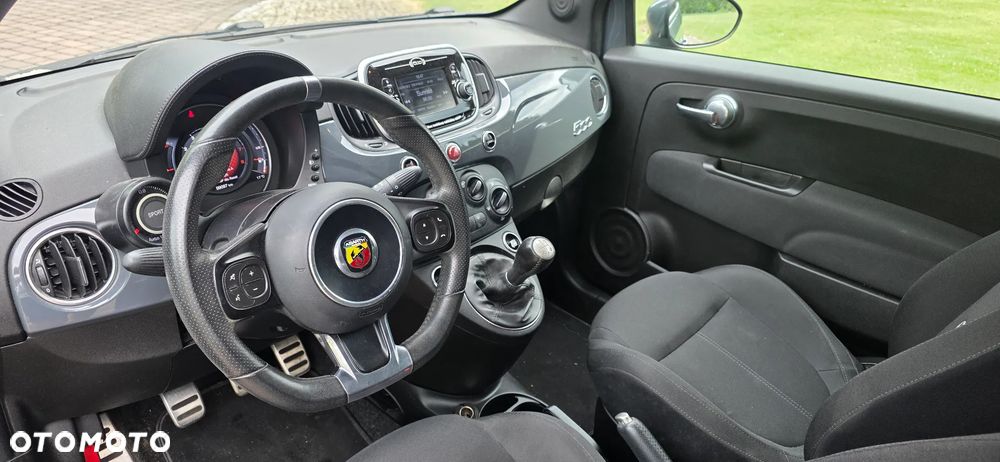 Abarth 500 - 18