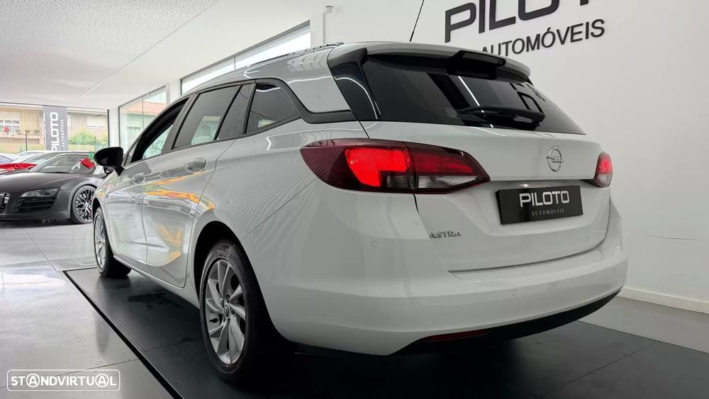 Opel Astra Sports Tourer 1.6 CDTI Ecotec Edition S/S - 8