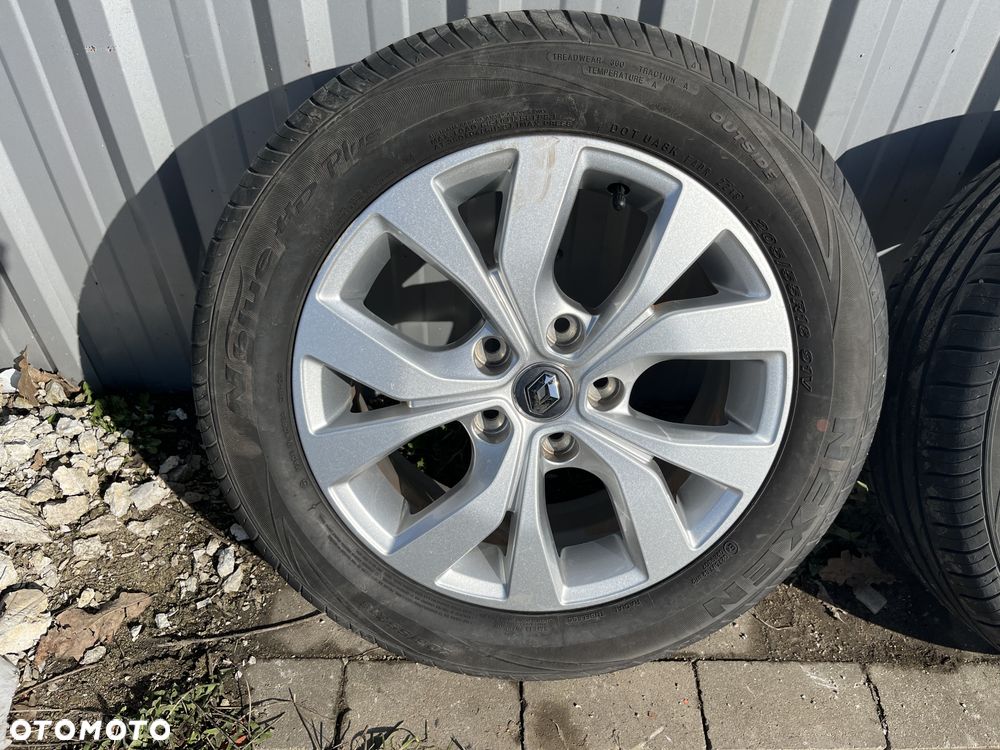 Koło felga Renault Megane IV - 2