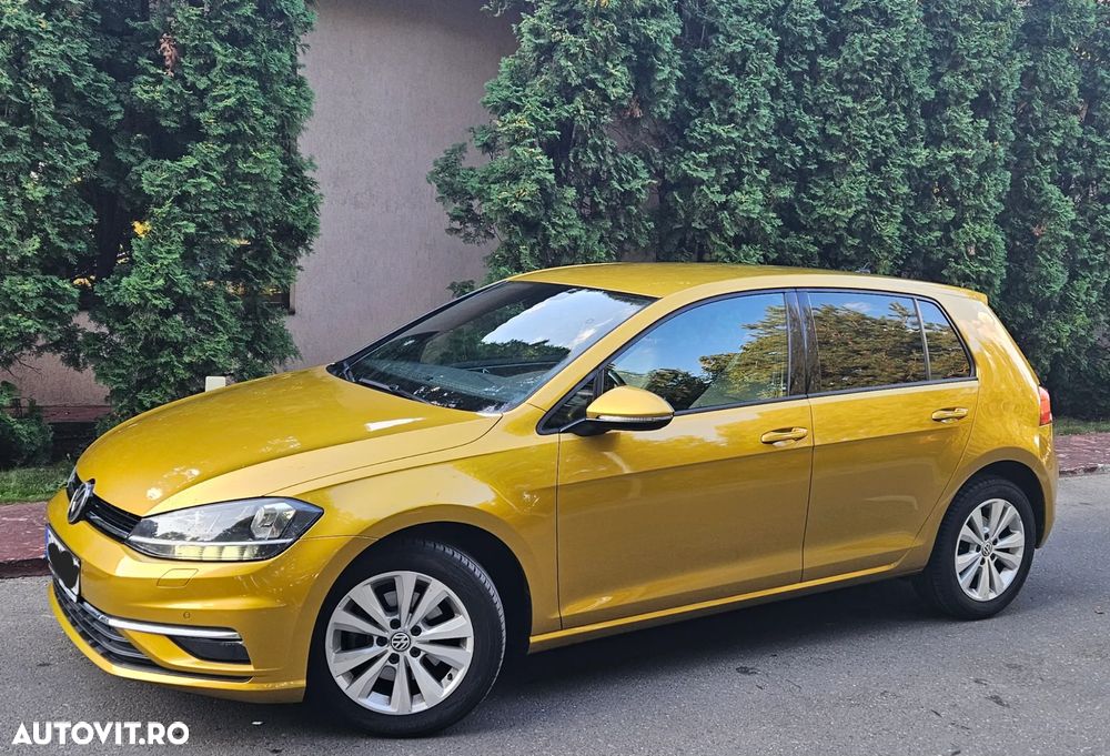 Volkswagen Golf 1.6 TDI DSG Comfortline - 7