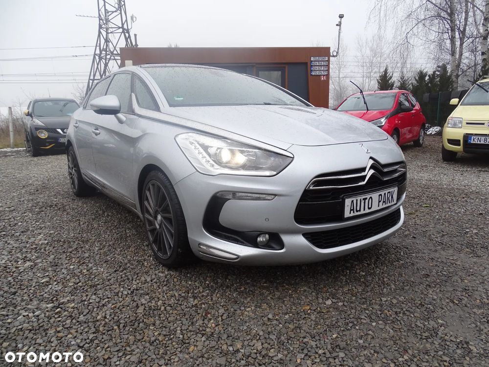 Citroën DS5 HDi 165 Business - 2