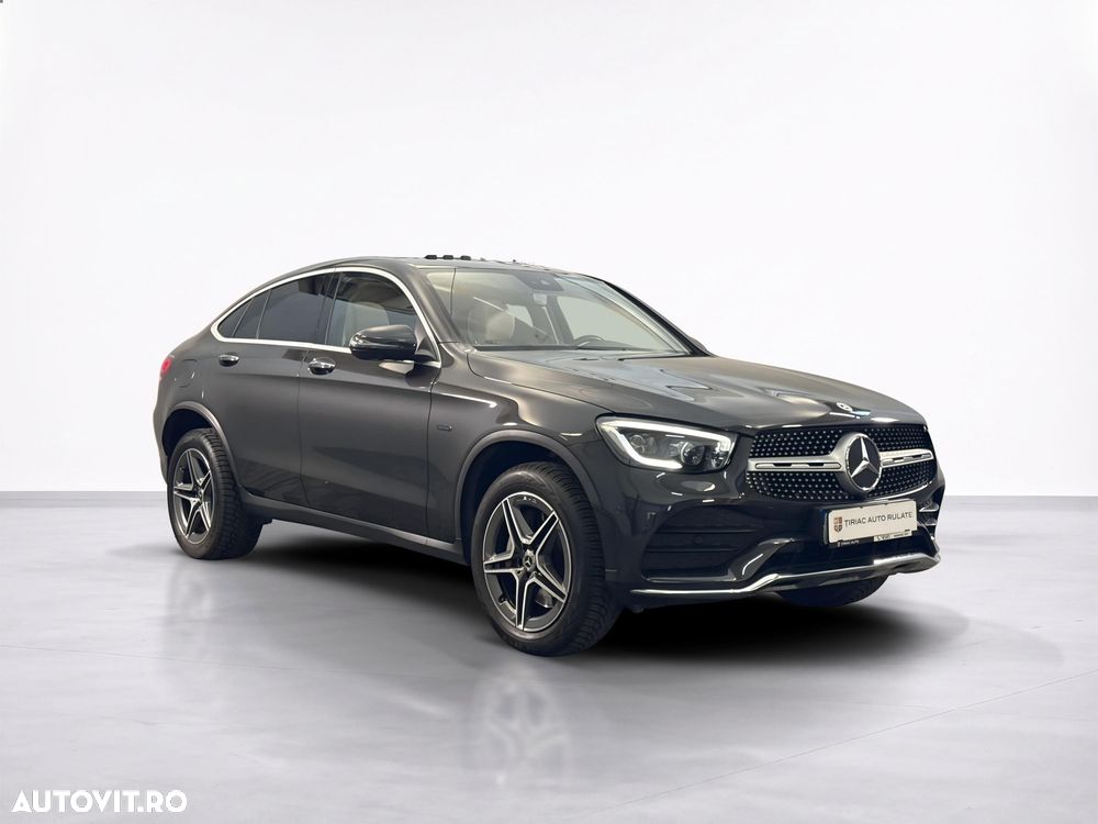 Mercedes-Benz GLC - 9
