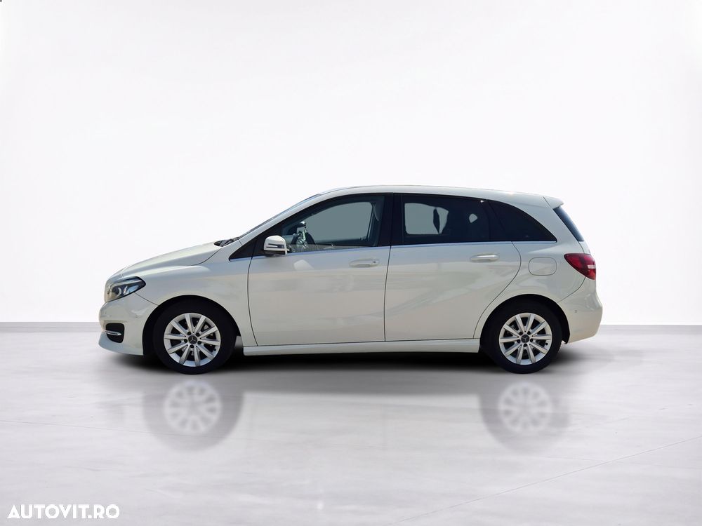 Mercedes-Benz B 180 - 3
