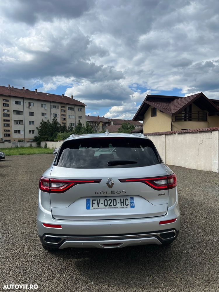 Renault Koleos BLUE dCi X-Tronic 4WD Initiale Paris - 8