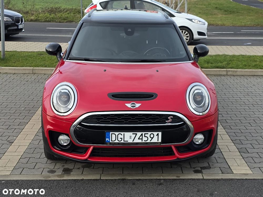 MINI Clubman Cooper SD sport - 7