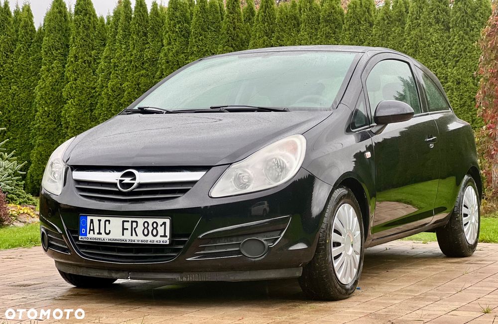 Opel Corsa 1.4 16V Enjoy - 10