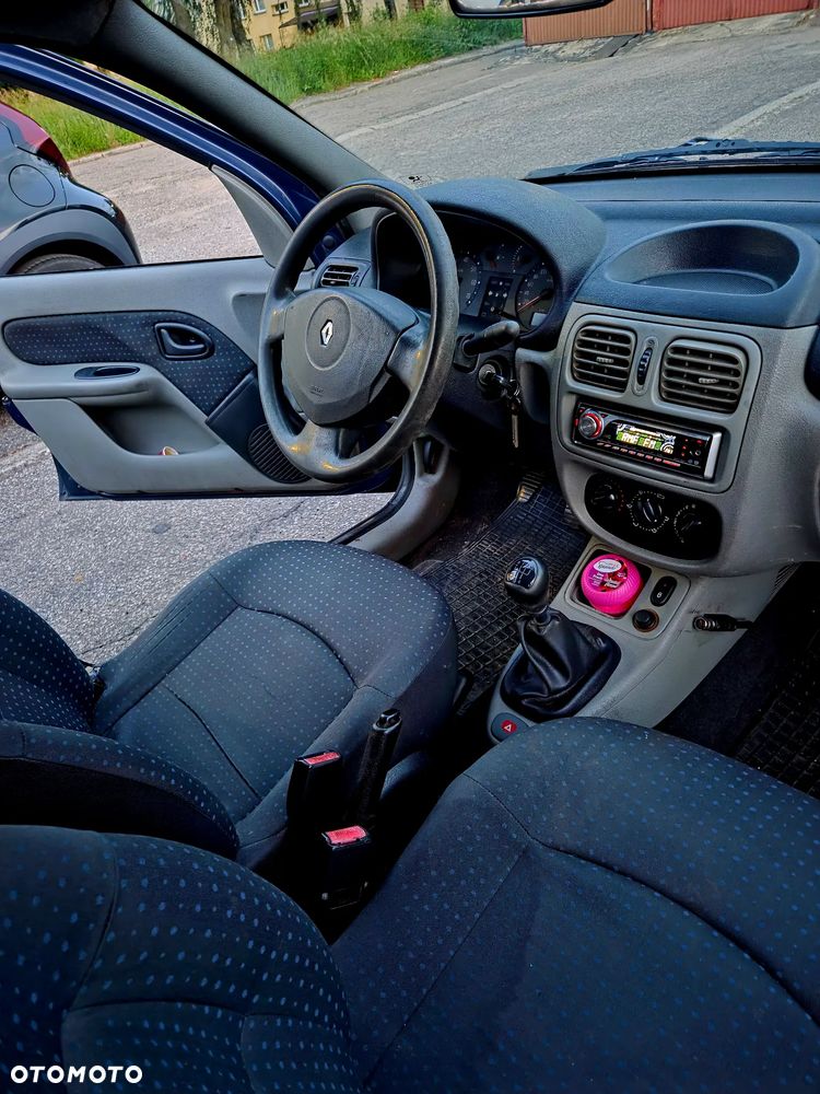 Renault Thalia 1.4 16V Expression - 8