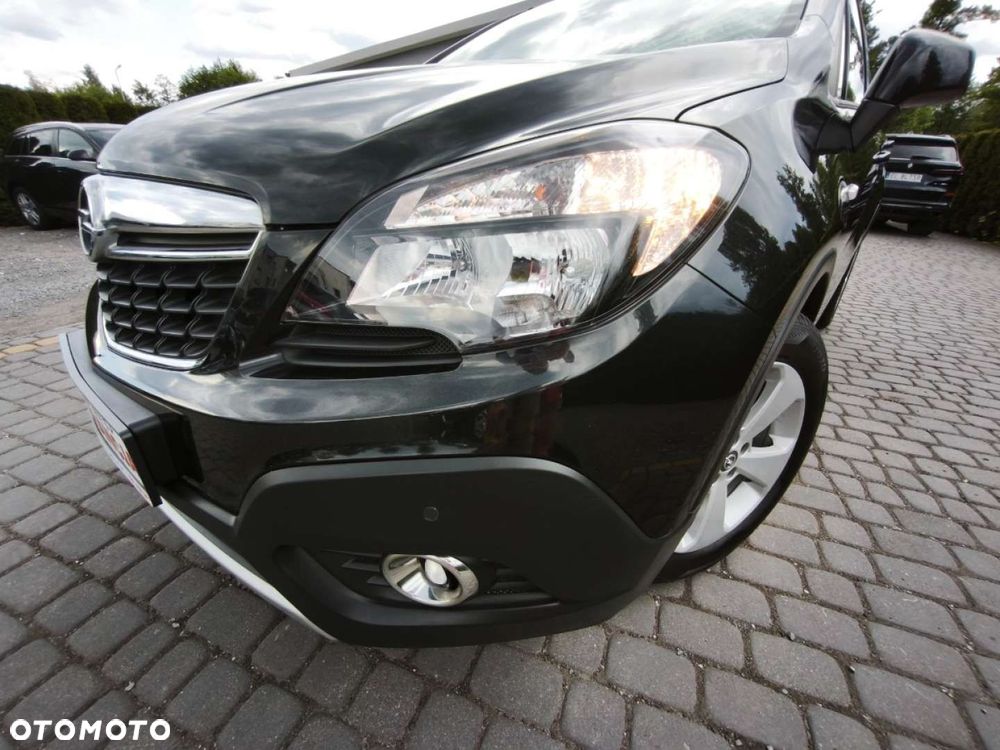 Opel Mokka - 19