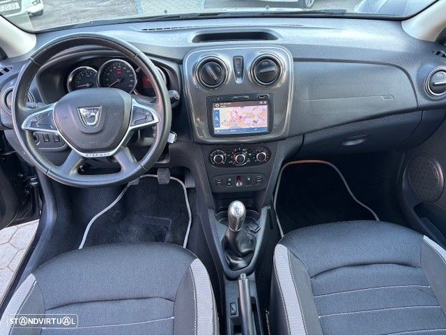 Dacia Sandero 0.9 TCe Stepway Bi-Fuel - 11