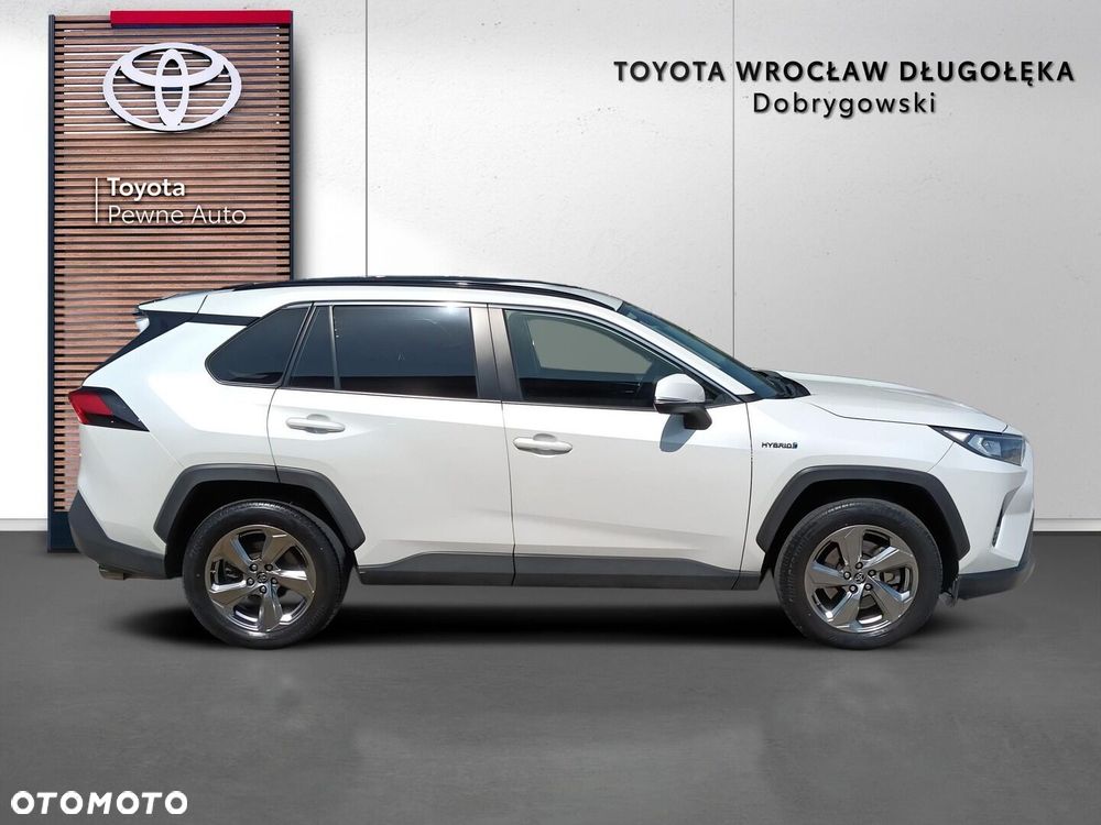 Toyota RAV4 2.5 Hybrid Comfort 4x2 - 8