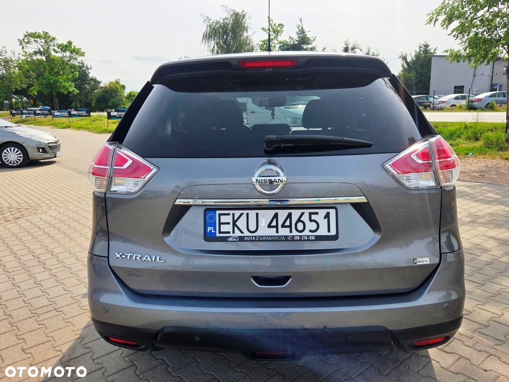 Nissan X-Trail 2.0 dCi Tekna 2WD Xtronic - 12