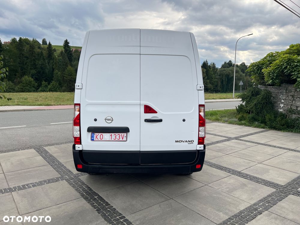 Opel Movano - 6